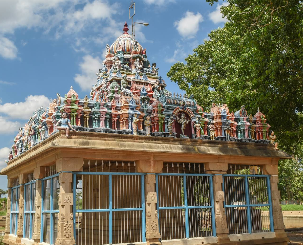 Avodainathar Temple